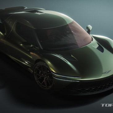 제네시스, 마그마 GT 콘셉트 내장·GT3 콘셉트 공개