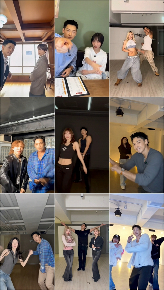 비 FEEL IT 챌린지 2026 가요계 평정한 레전드