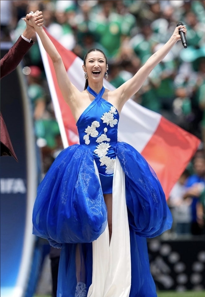 2026월드컵 개막식 노래부른 이재 국적과 이력 그리고 노래한...
