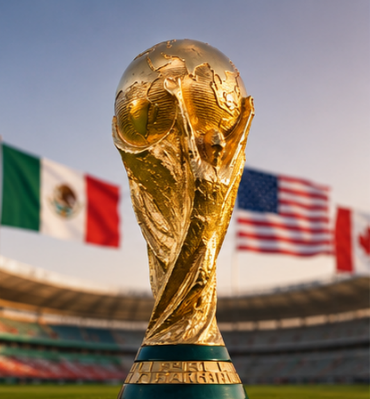 2026 FIFA 북중미 월드컵 조편성·한국 경기 일정