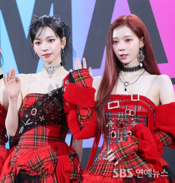 전현무 윈터 카리나 월드컵 관중석, 2대1 역전승의 한 컷…저는...
