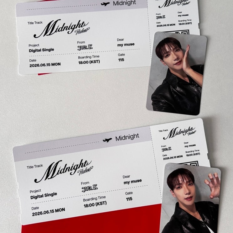 [JUN. K] 2026 준케이 스페셜 이벤트 후기 | 2026 JUN....