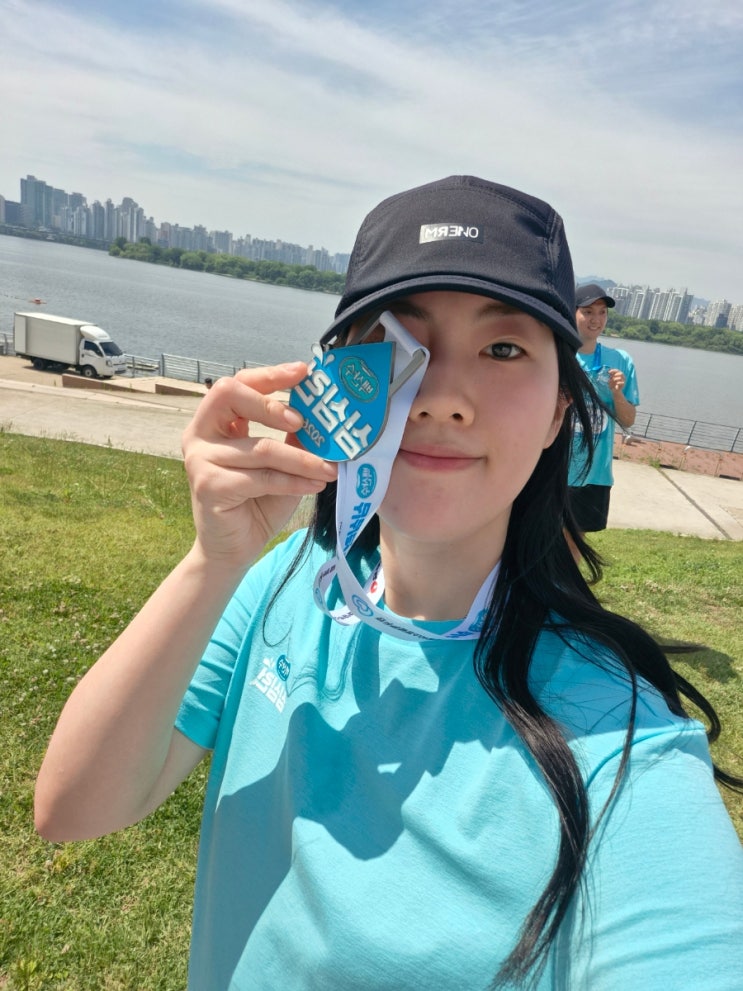 [마라톤] 2026 백산수 심심런 마라톤 후기
