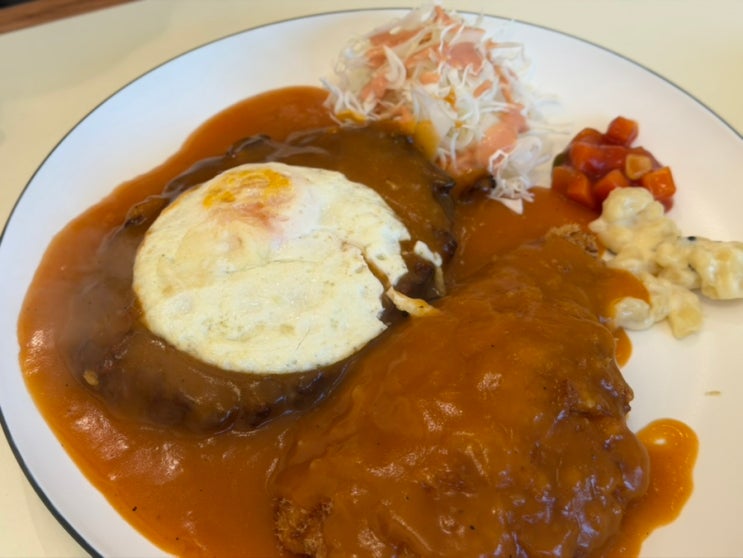 돈까스 맛집/부산 강서구 명지동 맛집/부산 가볼 만한 곳