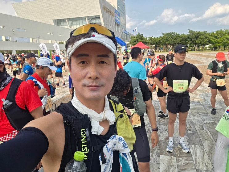 광주 빛고을  울트라 마라톤 100km  참가 후기 (2026년)