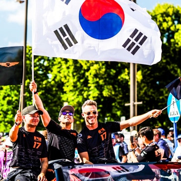 "르망 24시가 대체 뭐길래?" 요즘 월드컵보다 재밌다는 제네시스의 레이싱 도전기