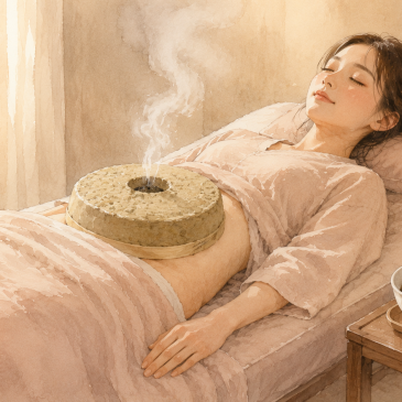 임신 준비, 아랫배가 차다면 꼭 챙기세요! 자궁 냉증 한방 관리 3가지
