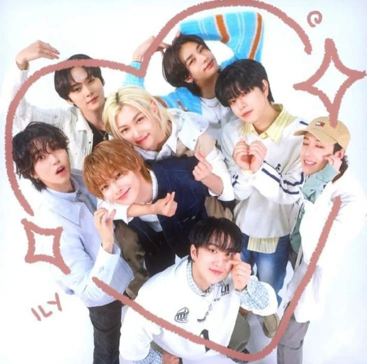 스트레이 키즈, 나에게 있어서 소중한 첫사랑들 1탄