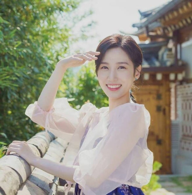 박은빈 스타일 메이크업 패션 일상 인스타