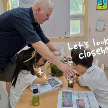 Little Scientists! 연못 생태 탐험기 RSS 대표 이미지