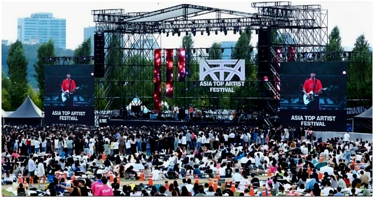 2026 아시아 탑 아티스트 페스티벌 'Asia Top Artist Festival...