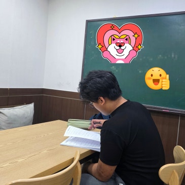 "형이 다니길래 따라왔는데, 전교 10등 찍었습니다!" RSS 대표 이미지