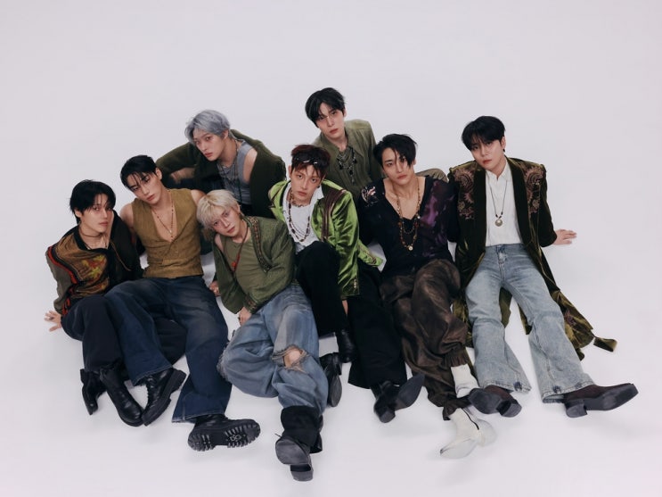 에이티즈, 이성마저 집어삼켰다...여름보다 뜨거운 '월드클래스...