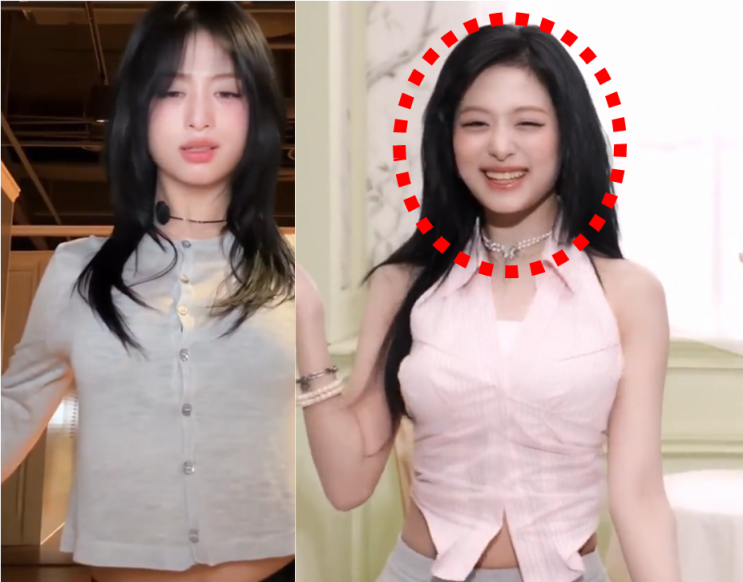 베이비몬스터 아현 '슈가 허니 아이스 티'로 초고속 컴백, 한 달...