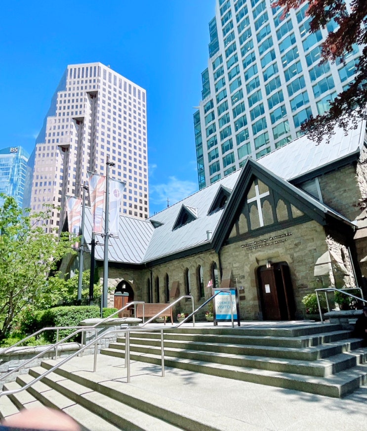 크라이스트 처치 대성당(Christ Church Cathedral)