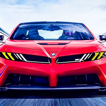 "BMW 충격 디자인 공개!" 차세대 M3 공개되자 팬들은 오열했다