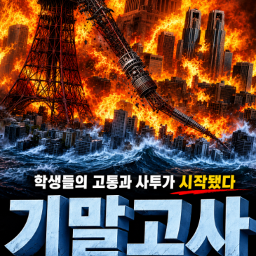 무더운 여름, 기말고사를 준비하는 모든 분들께!!!!![중계동수학학원] RSS 대표 이미지