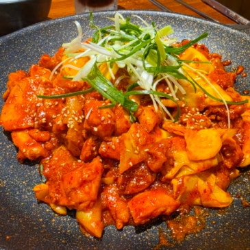 미사역 맛집 '헬로팬닭갈비 하남미사점' 쾌적 통창 재방문 맛집