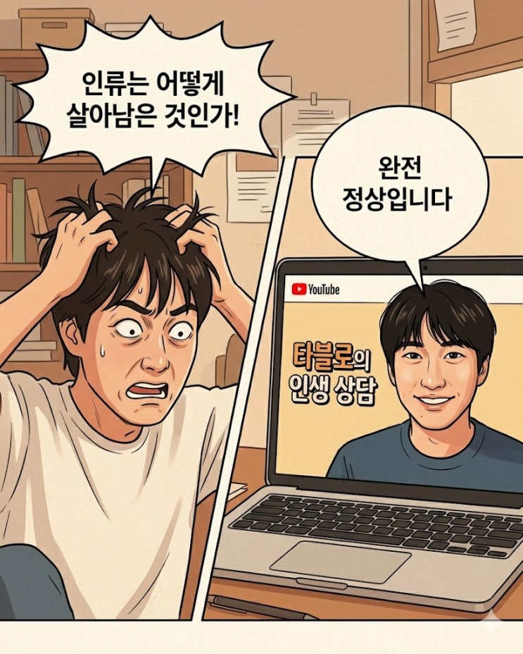 "14살 아이가 온통 반항뿐인데 어쩌죠?" 타블로가 30대 사춘기...
