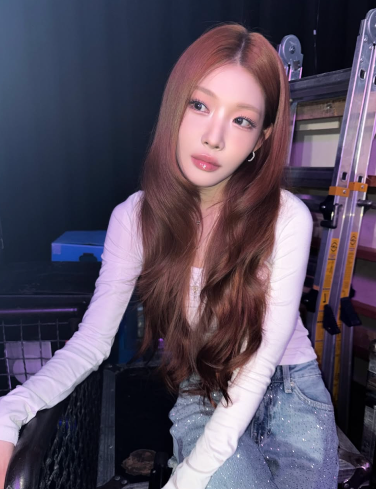 청하 섭외, 무대가 시작되는 순간 시선이 집중되는 퍼포먼스...