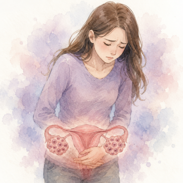 다낭성난소증후군(PCOS), 생리불순과 체중증가의 진짜 이유! 꼭 알아야 할 3가지
