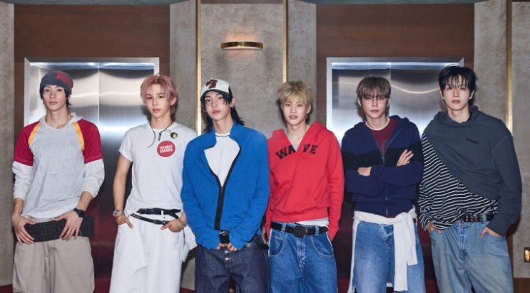 [RIIZE] 라이즈 첫 미니앨범 'RIIZING' 컴백! 타이틀곡 Boom...
