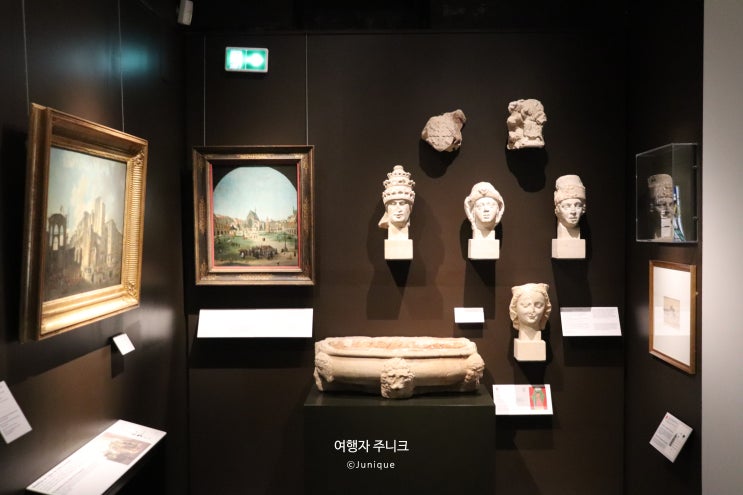 파리 마레지구 카르나발레 박물관, 메르시 1호점