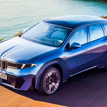 "제네시스 괜히 샀나" BMW 7천만원대 iX3 풀체인지 출시!