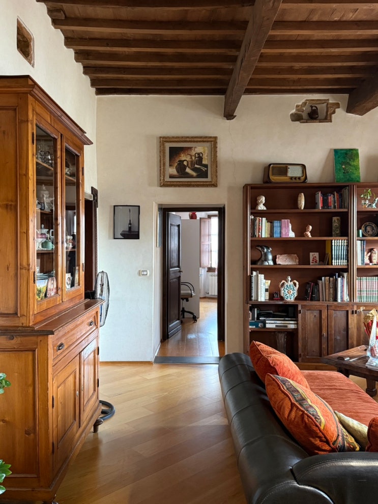 Florence | Airb&b, Trattoria Mario t-bone steak, cafe gilly, la carraia gelato