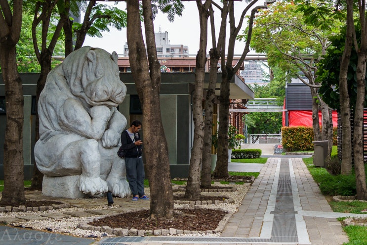 타이중 문화창의 산업단지