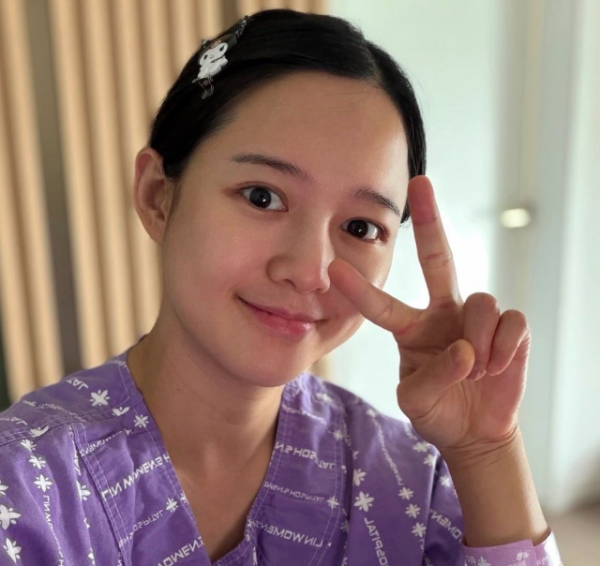 남보라 득남 소식, 콩알이 만난 응급 제왕절개 비하인드