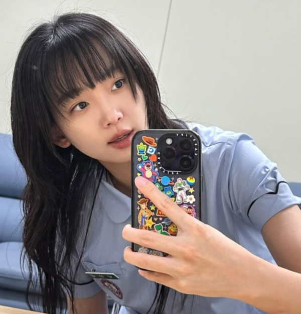 진기주 삼성SDS 퇴사 후 배우 변신 “후회하기 싫었던 선택”