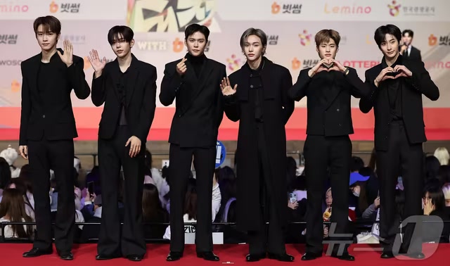 라이즈, 16일 열린음악회 출연, 컴백 다음 날 고른 무대가...