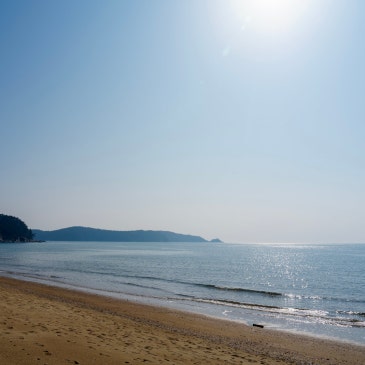 충남 가볼 만한 곳 캠핑장부터 바다까지~ 태안 학암포 여행 코스(학암포해수욕장, 학암포오토캠핑장, 개목항, 의항해수욕장, 카페 떼르꼬)