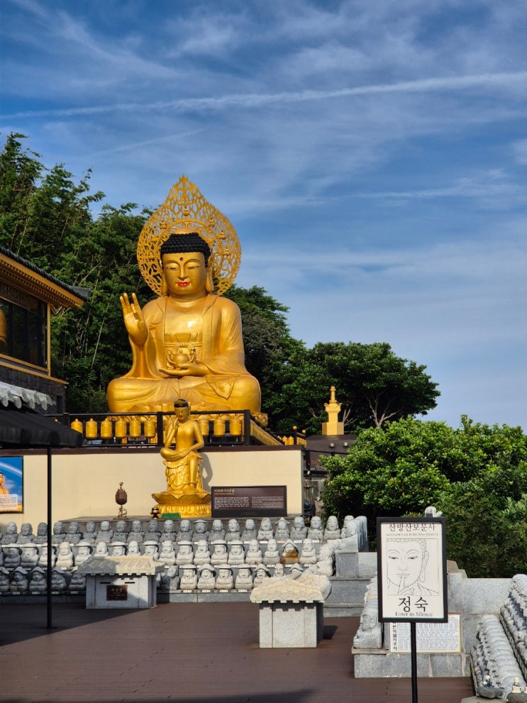 제주도 서귀포시 가볼만한곳 산방산보문사,산방굴사