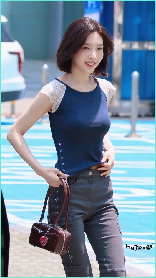 조이 극슬림 스타일 화제와 최근 비주얼 변화 포인트