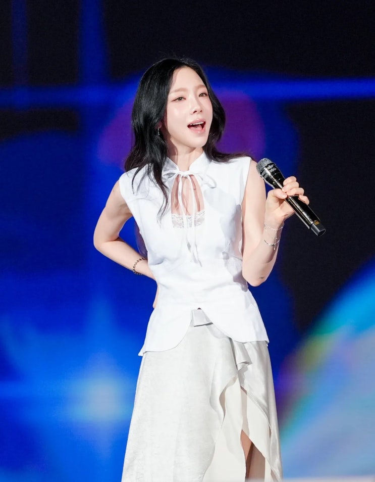 소녀시대 태연 어니스트서울 드롭 귀걸이 & 팔찌 주얼리 정보