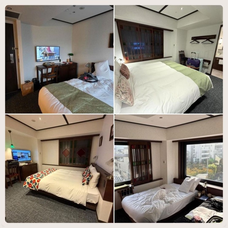 호텔 아루 교토 산조 기야마치 도리 총평 활기 넘치는 위치와 일본....