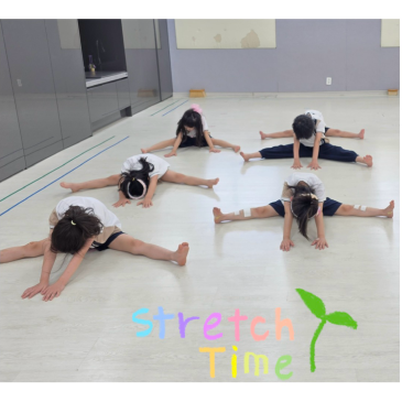 Stretch, Jump, Roll! 즐거운 PE Class ✨ RSS 대표 이미지