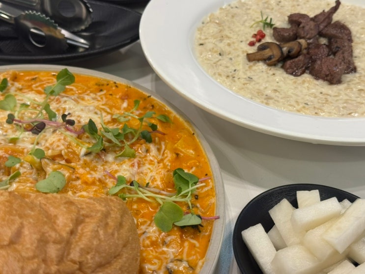 부산 강서구, 명지 브런치 메뉴가 맛있는 'room606'(룸 606)