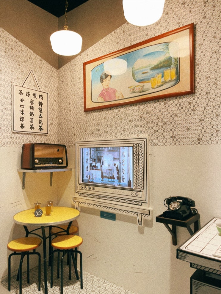 홍콩 실내 가볼만한곳, 홍콩역사박물관 전시회 관람