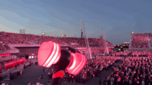 Blackpink in your area