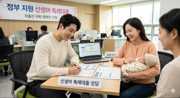 2026 신생아 특례대출 금리 조건 신청방법, 아파트 공동명의 장단점까지