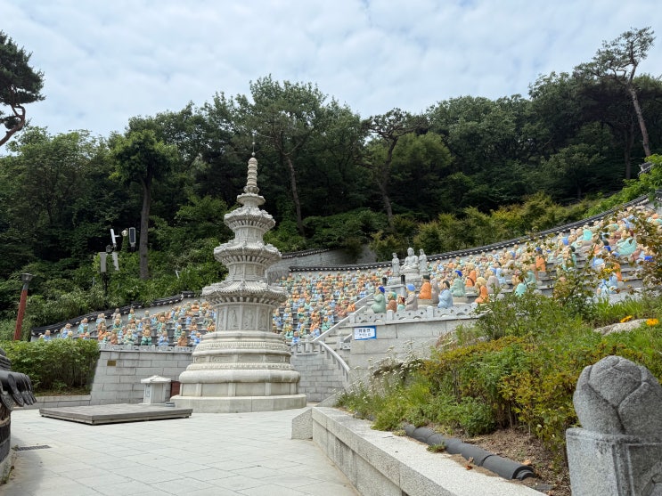 강화도 보문사  소원성취 기도명소, 꼭 가봐야 할 강화 사찰 [인천/....