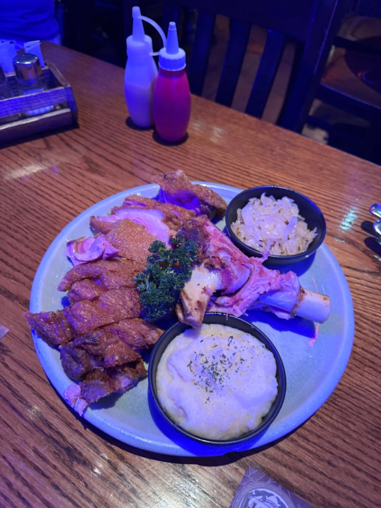 [태국 파타야 여행 맛집]홉스브루하우스(Hops Brew House)/파타야비치 근....