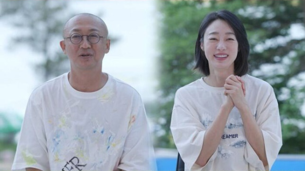 최여진♥김재욱 재벌설·교주설, 직접 밝힌 진실
