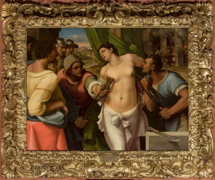 우피치 갤러리(Uffizi Gallery)소장품(21) 입니다