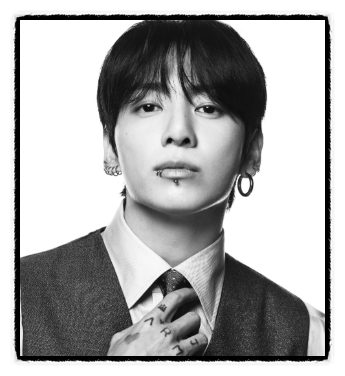 BTS 정국 프로필 변화 임팩트, 사진 하나로 넷플릭스까지...