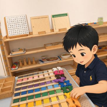색의 차이를 발견하는 순간, 관찰력이 UP! RSS 대표 이미지
