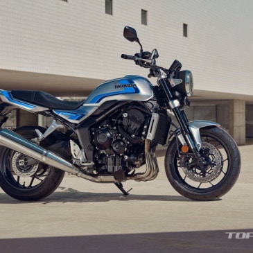 혼다코리아, ‘CB1000F’ 사전예약..레트로 네이키드